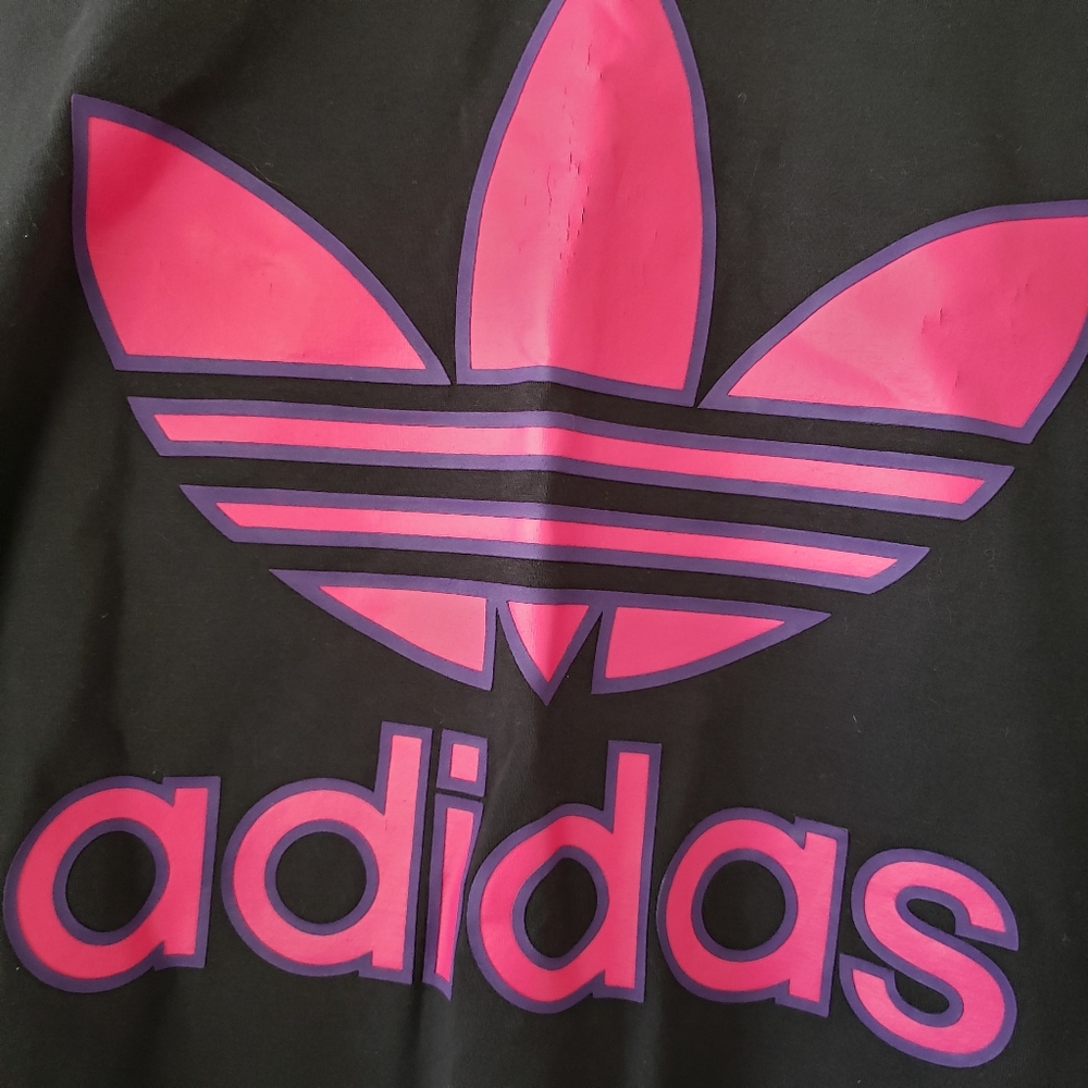 $5 WHEN BUNDLED 🍇 ADIDAS T-Shirt - Picture 4 of 7